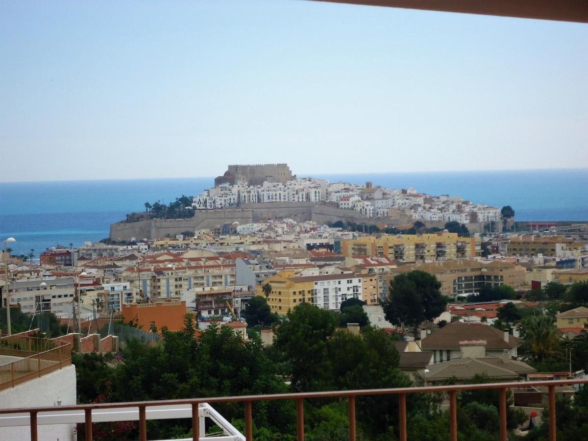 Peñíscola Arenos Village المظهر الخارجي الصورة